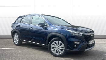 Suzuki S-Cross 1.4 Boosterjet 48V Hybrid Motion 5dr Petrol Hatchback